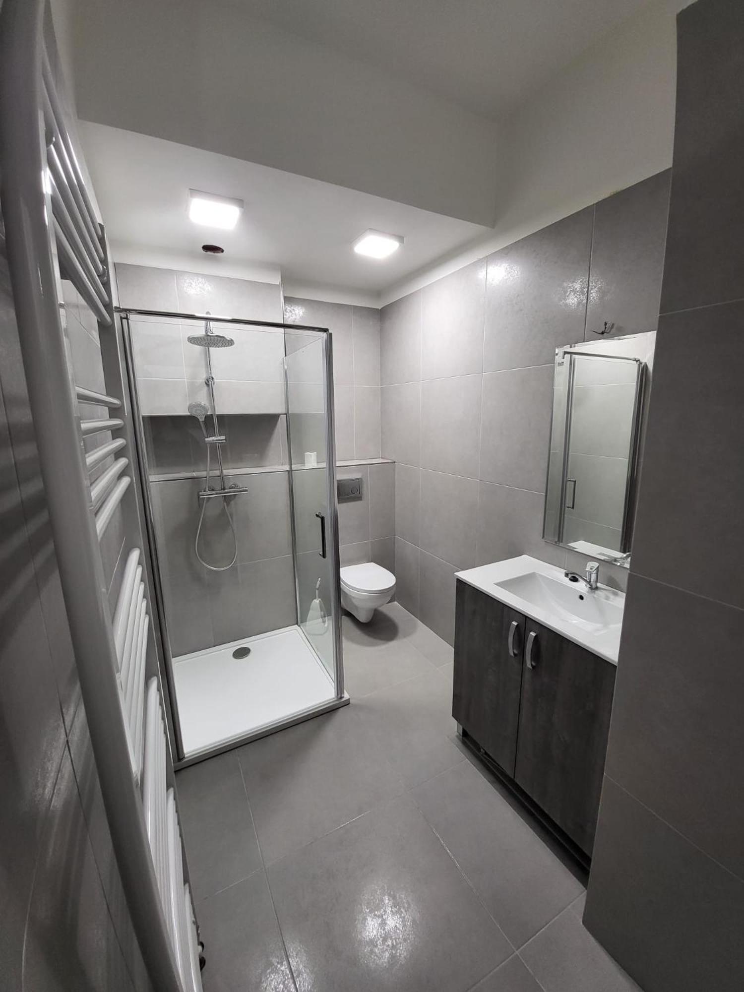 Apartman 新巴尼亚 外观 照片