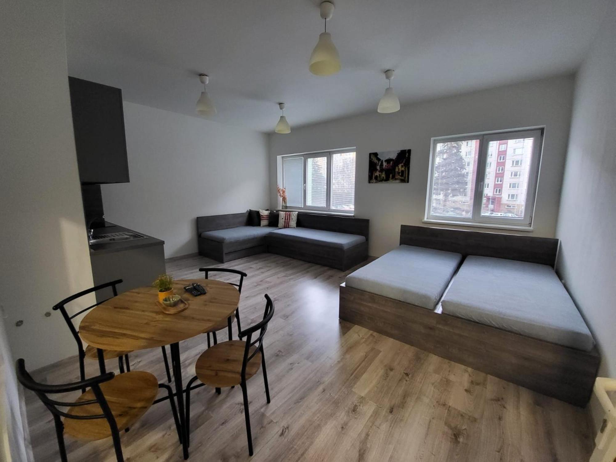 Apartman 新巴尼亚 外观 照片